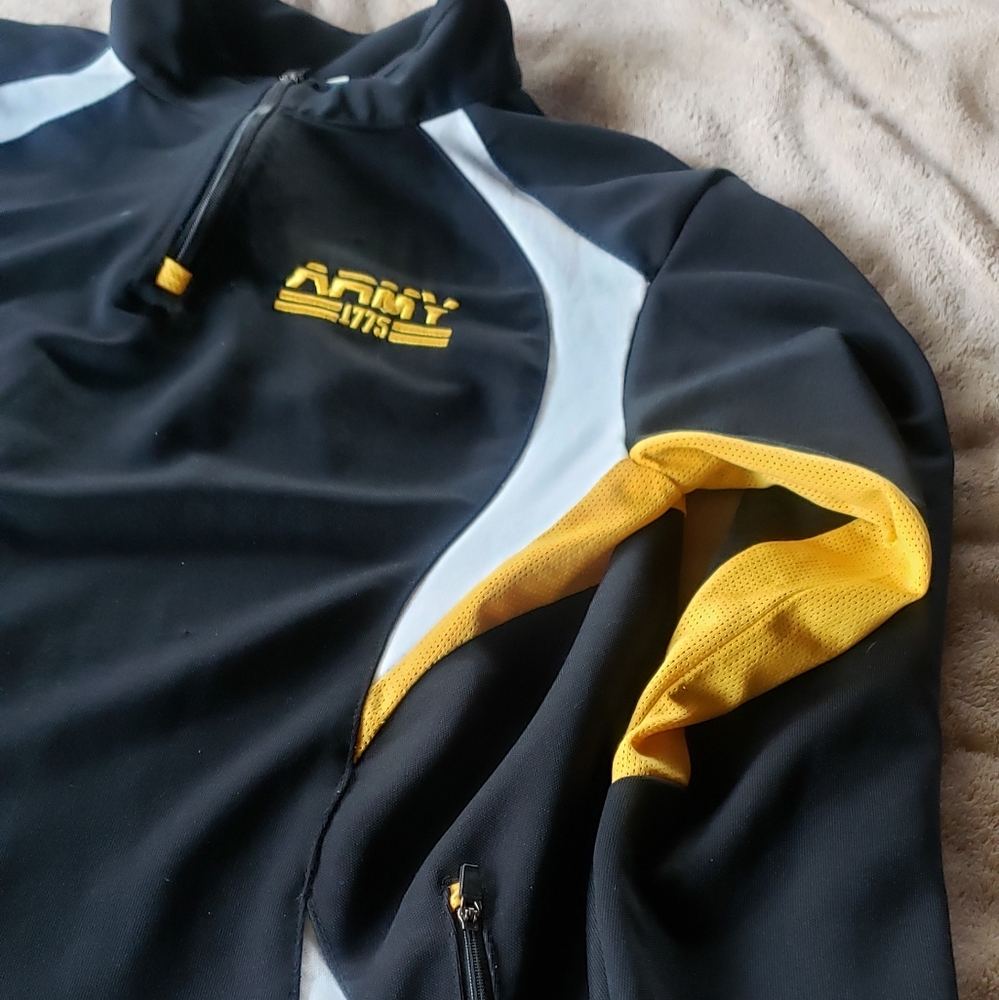 Us Army Performance 1775 Pullover Jacket - image 3